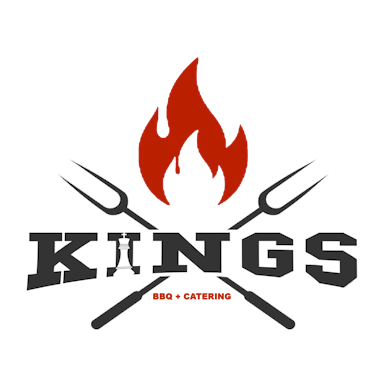 Kings BBQ Logo